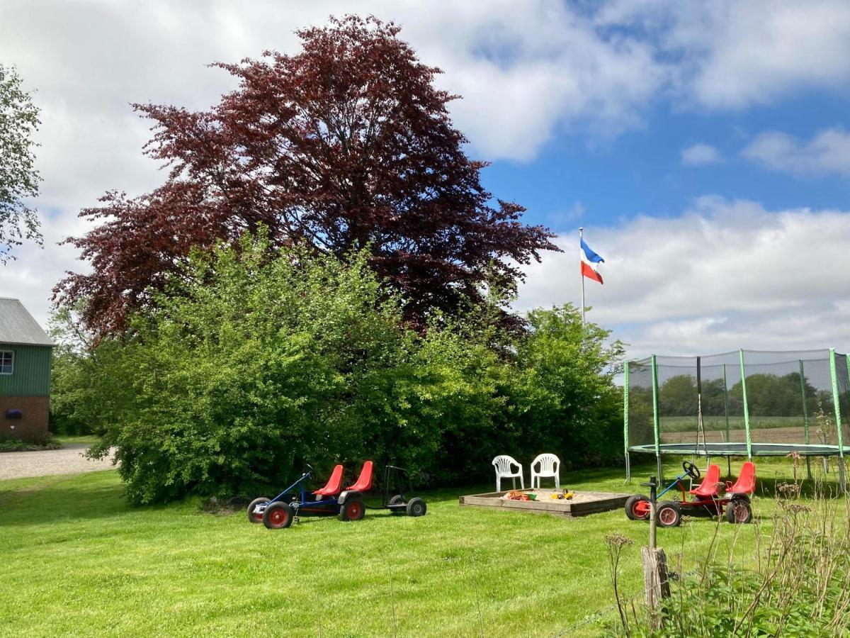 Ferienwohnung Thomsen Tarp Zewnętrze zdjęcie