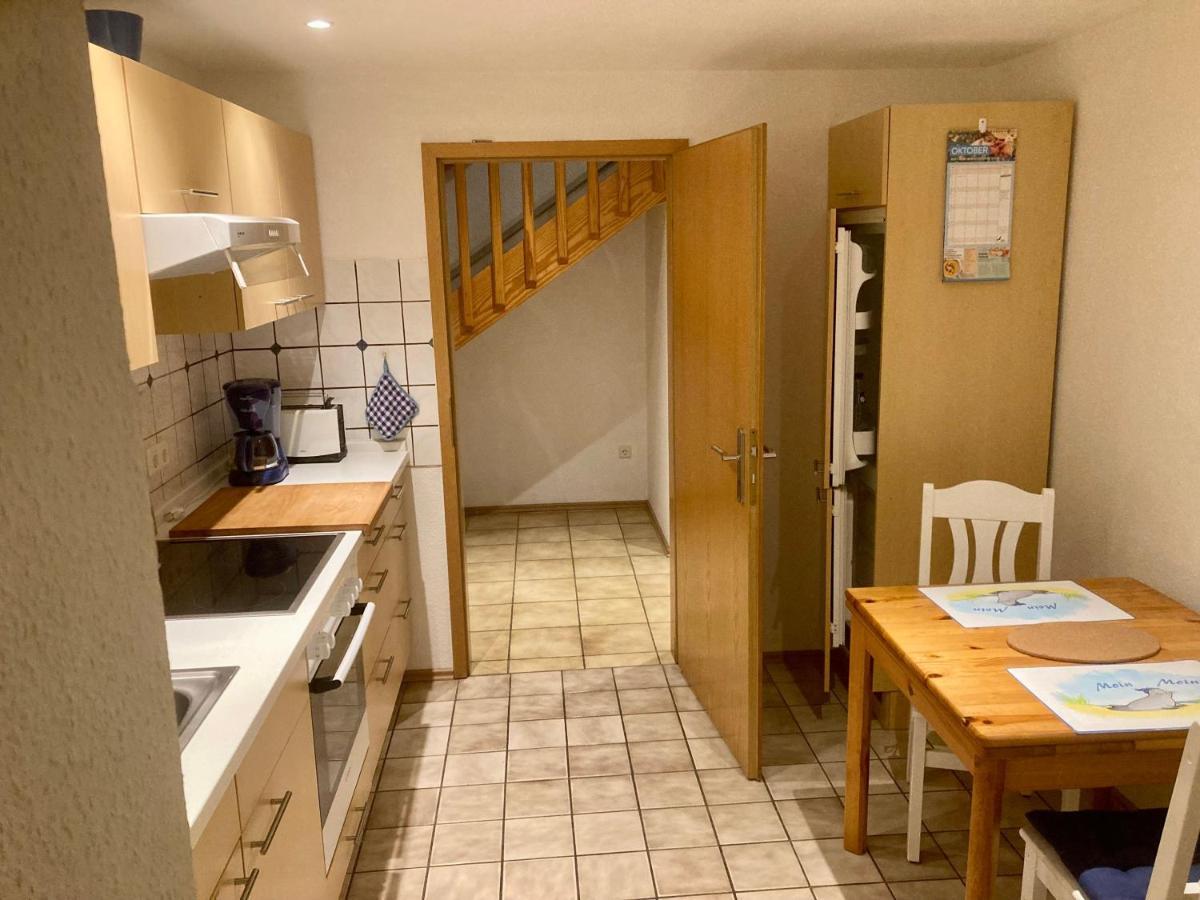 Ferienwohnung Thomsen Tarp Zewnętrze zdjęcie