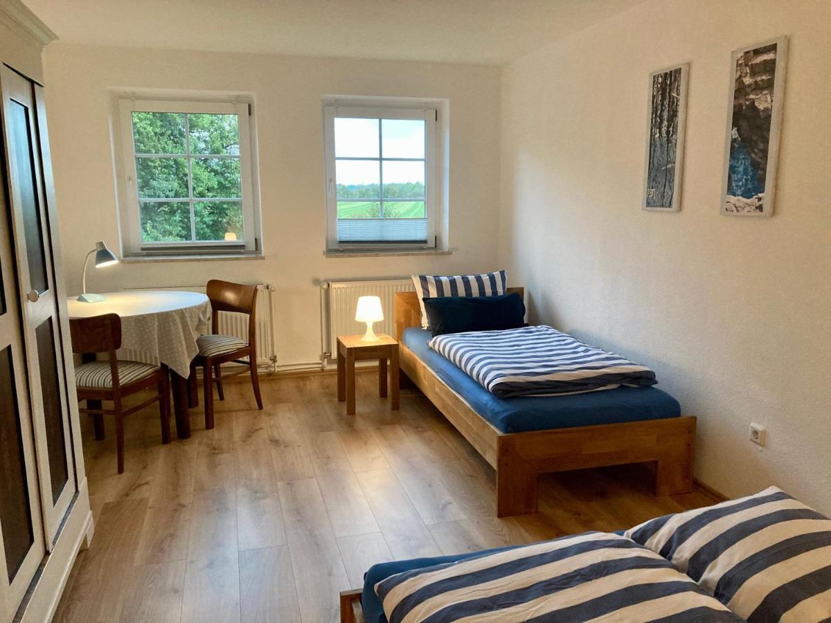 Ferienwohnung Thomsen Tarp Zewnętrze zdjęcie
